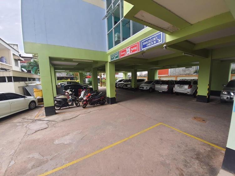 Chonnatee Residence Chum Phae Ngoại thất bức ảnh