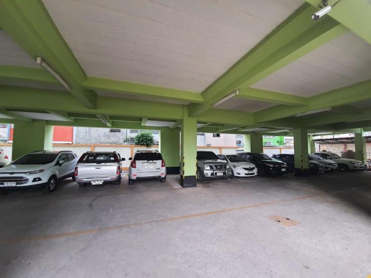 Chonnatee Residence Chum Phae Ngoại thất bức ảnh