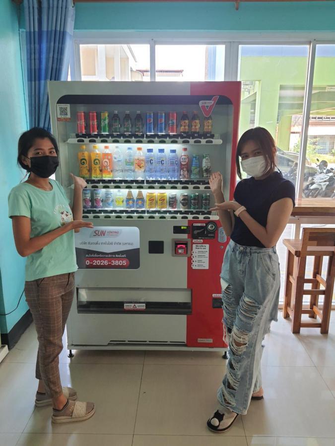 Chonnatee Residence Chum Phae Ngoại thất bức ảnh