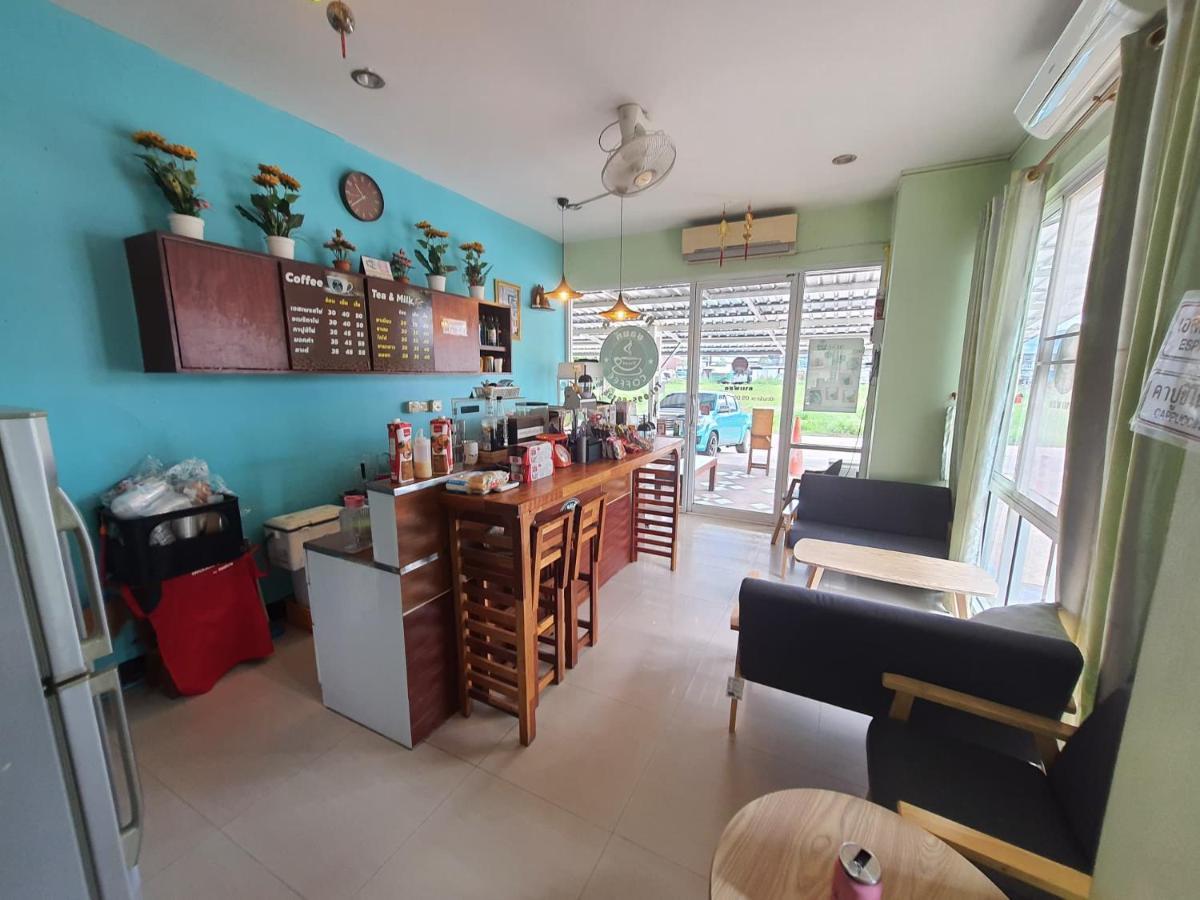 Chonnatee Residence Chum Phae Ngoại thất bức ảnh