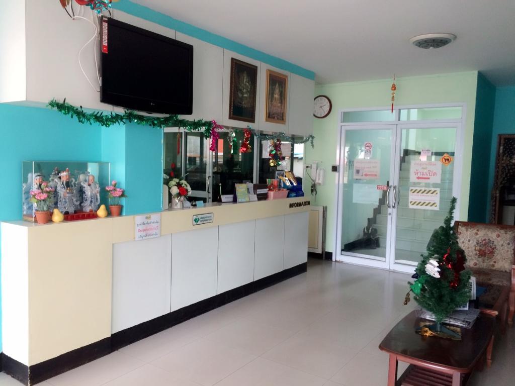 Chonnatee Residence Chum Phae Ngoại thất bức ảnh