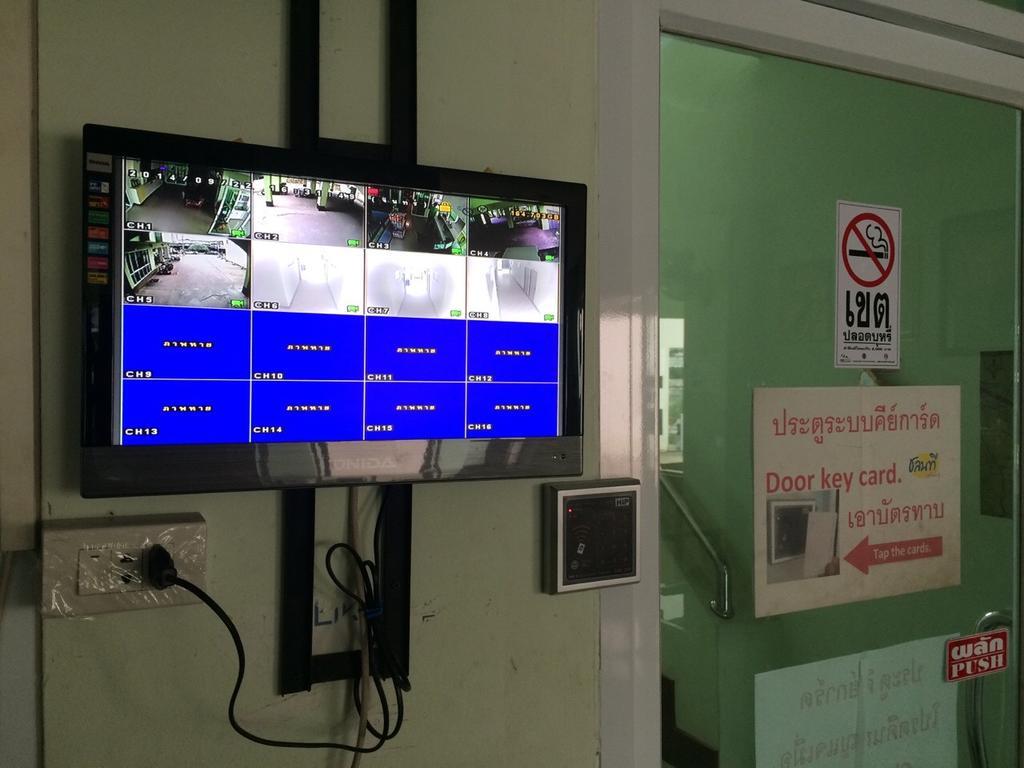 Chonnatee Residence Chum Phae Ngoại thất bức ảnh