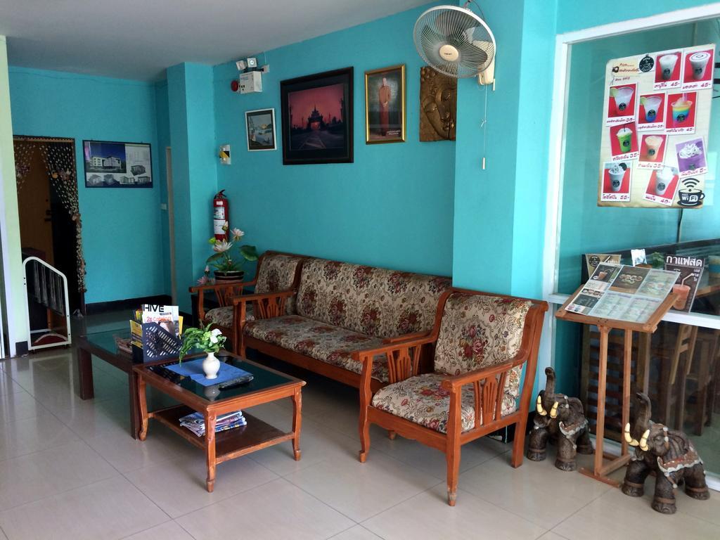 Chonnatee Residence Chum Phae Ngoại thất bức ảnh