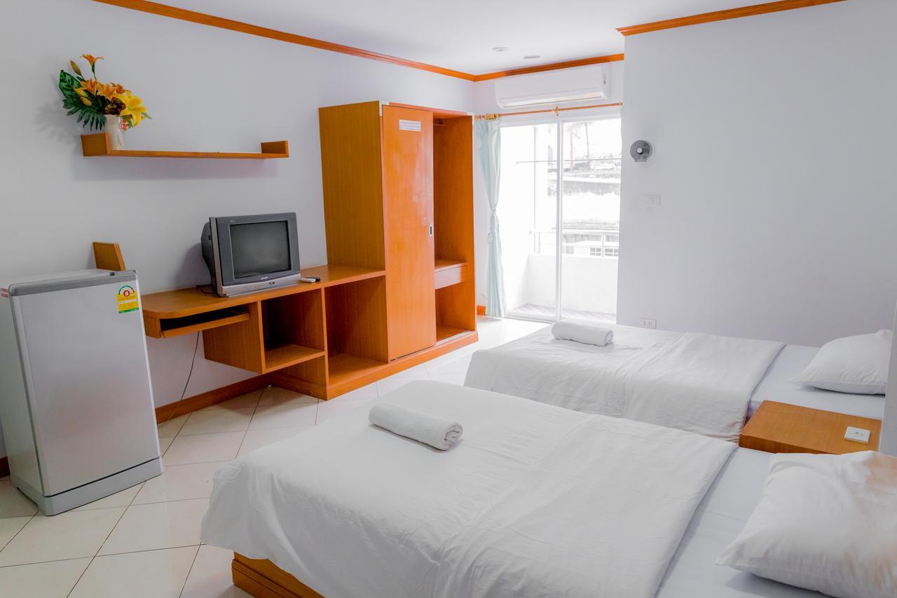 Chonnatee Residence Chum Phae Ngoại thất bức ảnh