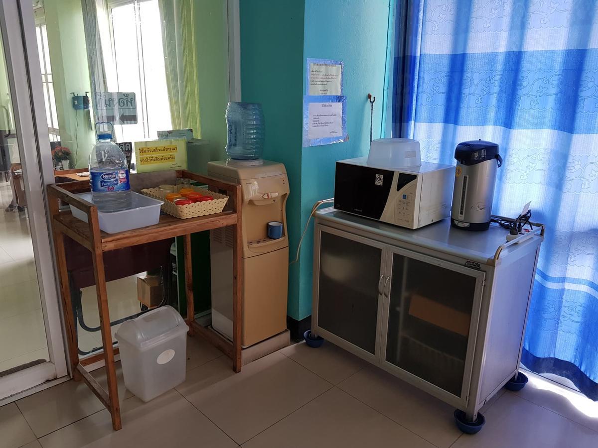 Chonnatee Residence Chum Phae Ngoại thất bức ảnh