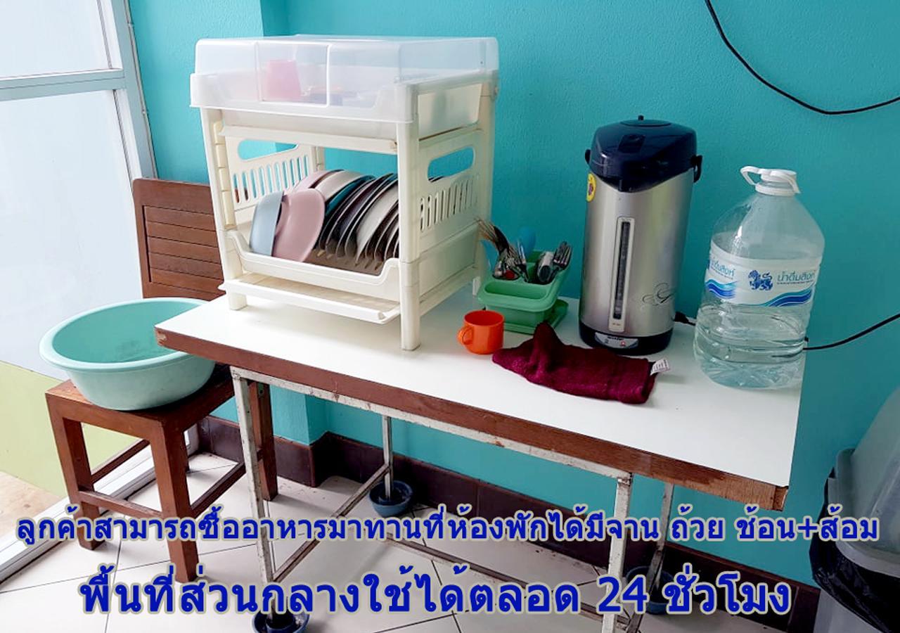 Chonnatee Residence Chum Phae Ngoại thất bức ảnh